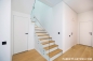 Preview: Parkett Treppen Profil U home aus Art.Nr.: 110002 Eiche Natur geölt